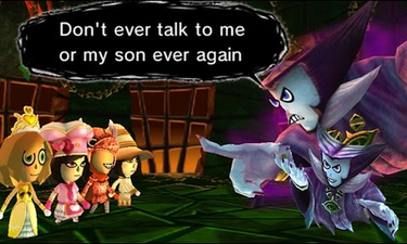Miitopia