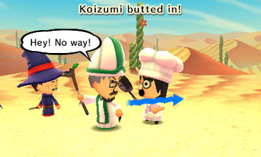 Miitopia