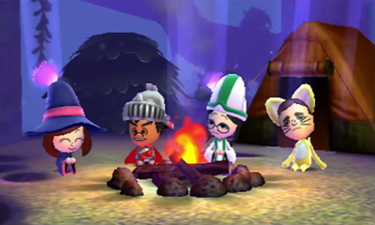 Miitopia