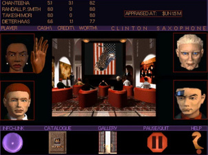 Millennium Auction