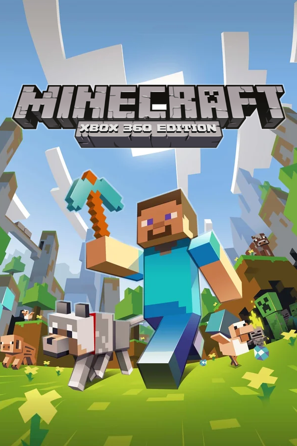 Minecraft - Legacy Console Edition