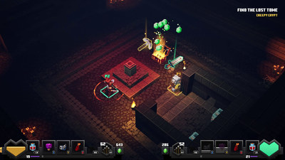 Minecraft Dungeons
