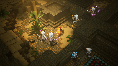 Minecraft Dungeons