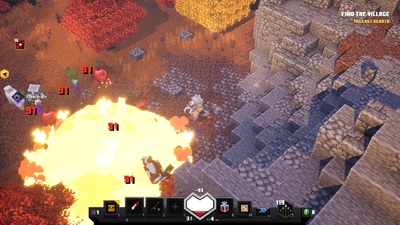 Minecraft Dungeons