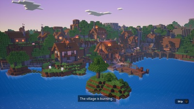 Minecraft Dungeons