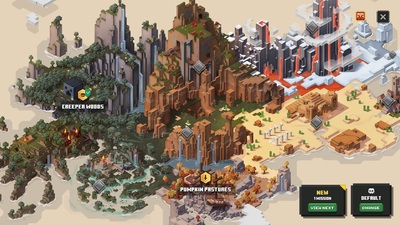 Minecraft Dungeons