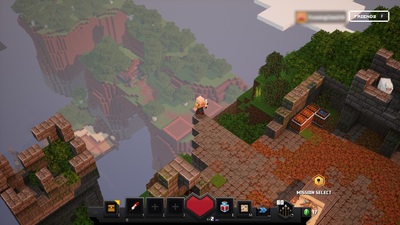 Minecraft Dungeons