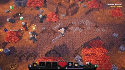 Minecraft Dungeons