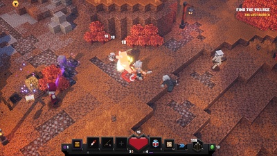 Minecraft Dungeons
