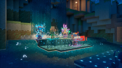 Minecraft Dungeons II