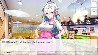 Miracle Snack Shop