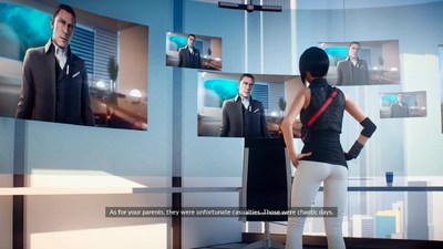 Mirror's Edge Catalyst