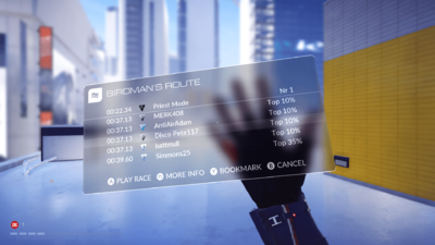 Mirror's Edge Catalyst