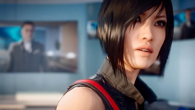 Mirror's Edge Catalyst