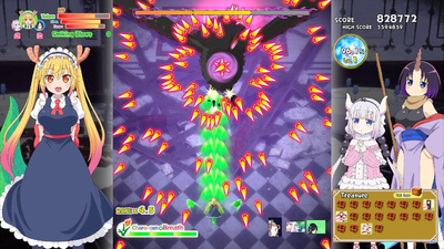 Miss Kobayashi's Dragon Maid: Burst Forth Choro-gon Breath