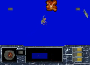 Missile Command 3D