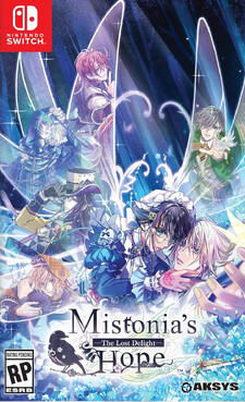 Mistonia's Hope: The Lost Delight
