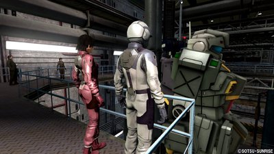 Mobile Suit Gundam: Battle Operation 2