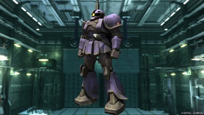 Mobile Suit Gundam: Battle Operation 2