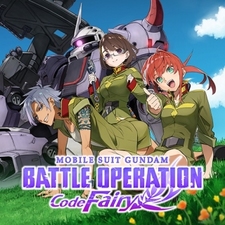 Mobile Suit Gundam: Battle Operation Code Fairy