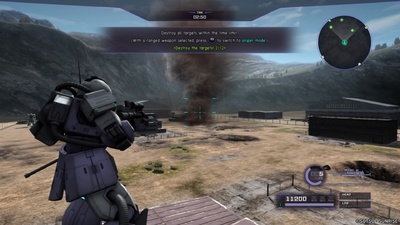 Mobile Suit Gundam: Battle Operation Code Fairy