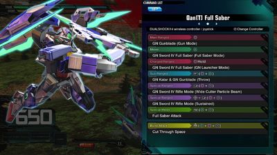 MOBILE SUIT GUNDAM EXTREME VS. MAXIBOOST ON
