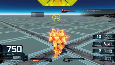MOBILE SUIT GUNDAM EXTREME VS. MAXIBOOST ON
