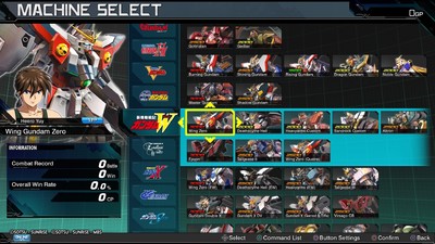 MOBILE SUIT GUNDAM EXTREME VS. MAXIBOOST ON