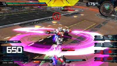 MOBILE SUIT GUNDAM EXTREME VS. MAXIBOOST ON
