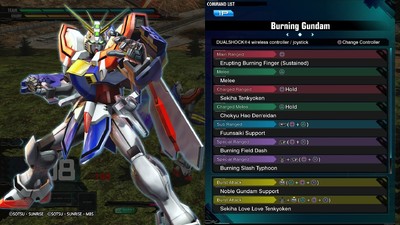 MOBILE SUIT GUNDAM EXTREME VS. MAXIBOOST ON