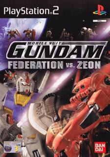 Mobile Suit Gundam: Federation vs. Zeon