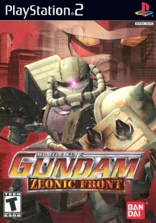 Mobile Suit Gundam: Zeonic Front