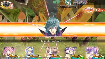 Moero Chronicle