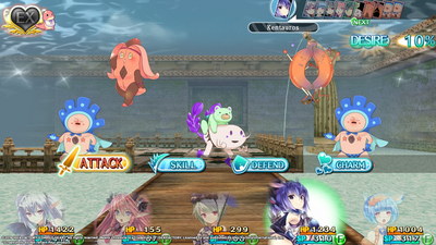 Moero Chronicle
