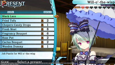 Moero Chronicle