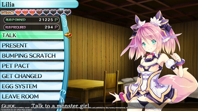 Moero Chronicle