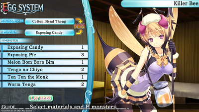 Moero Chronicle