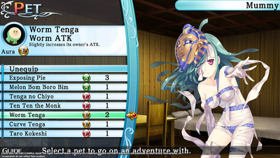 Moero Chronicle