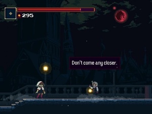 Momodora: Reverie Under the Moonlight