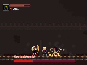 Momodora: Reverie Under the Moonlight