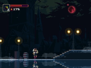 Momodora: Reverie Under the Moonlight
