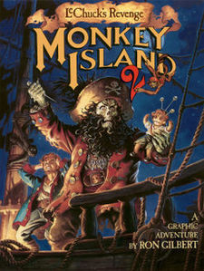 Monkey Island 2: LeChuck's Revenge