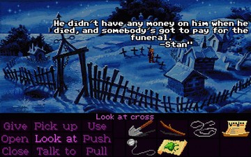 Monkey Island 2: LeChuck's Revenge