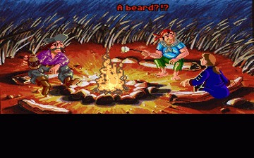 Monkey Island 2: LeChuck's Revenge