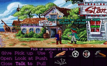 Monkey Island 2: LeChuck's Revenge