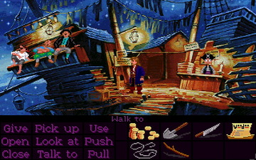 Monkey Island 2: LeChuck's Revenge