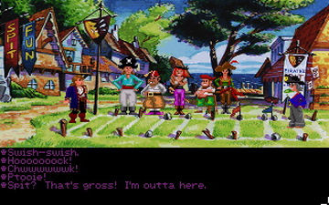 Monkey Island 2: LeChuck's Revenge