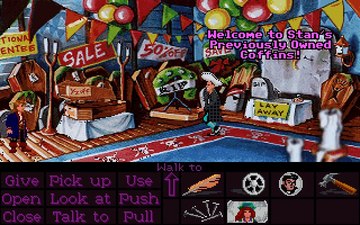 Monkey Island 2: LeChuck's Revenge