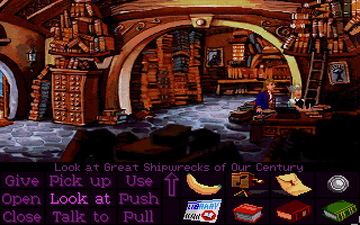 Monkey Island 2: LeChuck's Revenge