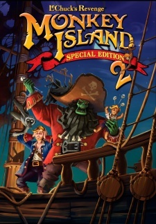 Monkey Island 2 Special Edition: LeChuck's Revenge